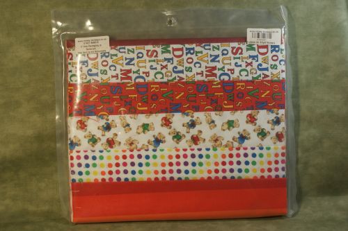 5 LINEAR QTR M - BRIGHT NURSERY